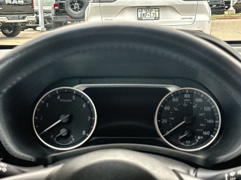 Thumbnail: 2024 Nissan Sentra - 19