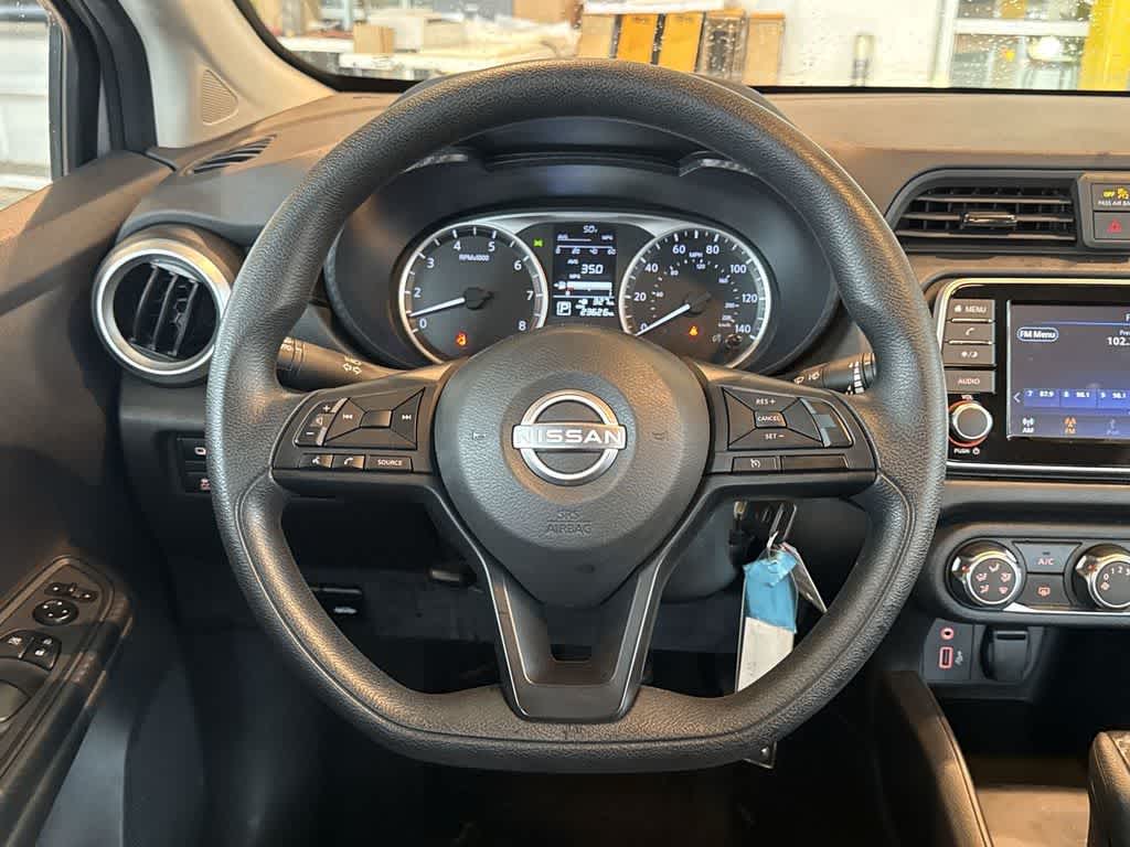 Thumbnail: 2024 Nissan Versa - 18