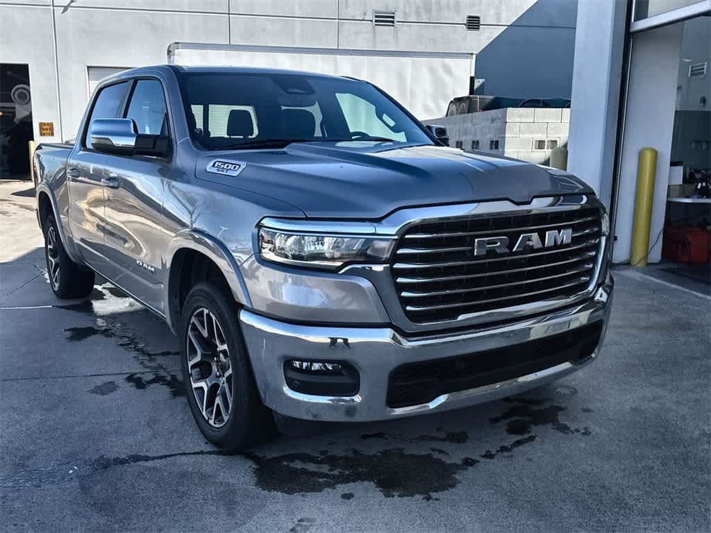 Thumbnail: 2025 RAM 1500 - 6