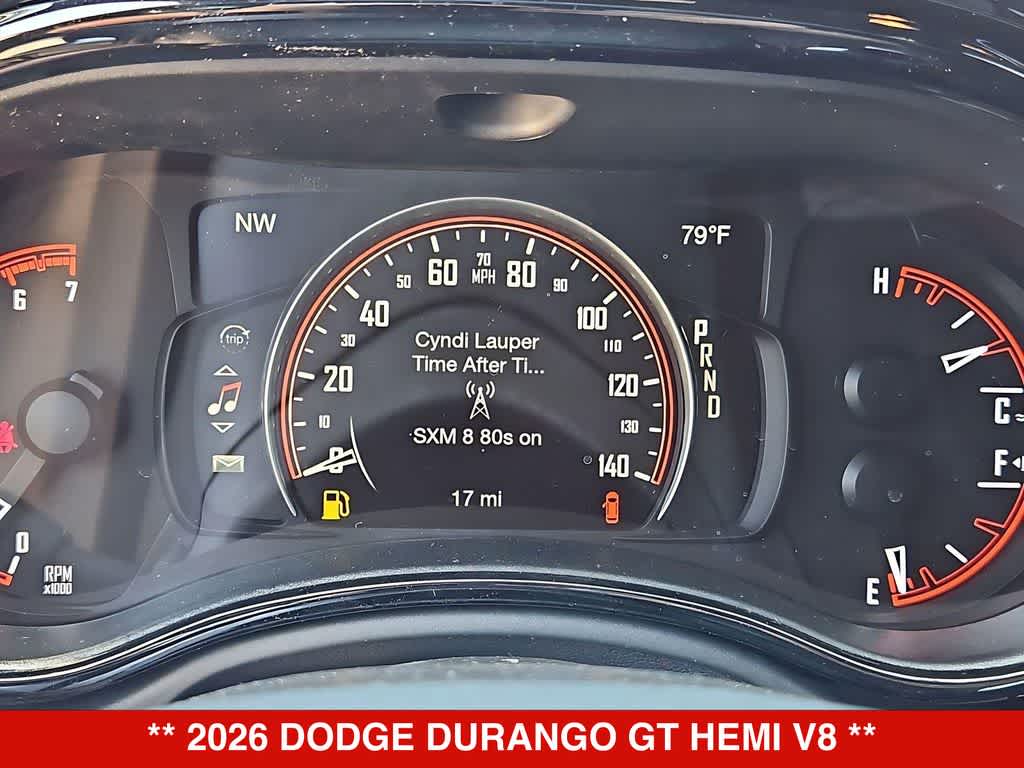 Thumbnail: 2026 Dodge Durango - 33