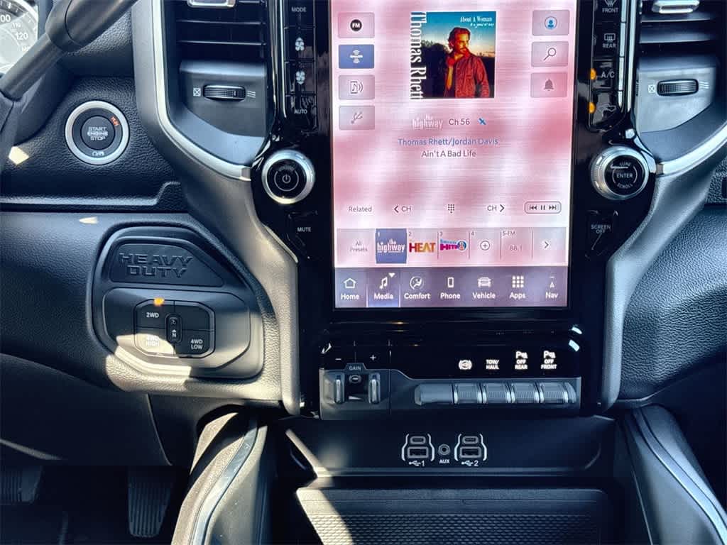 Thumbnail: 2026 RAM 2500 - 16