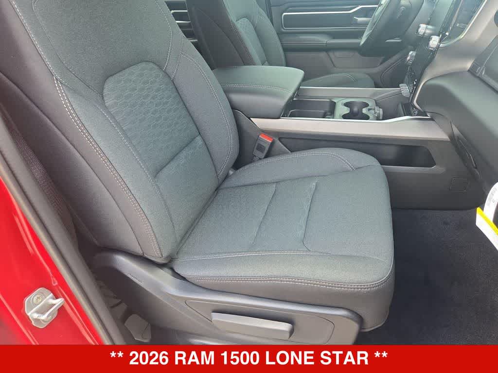 Thumbnail: 2026 RAM 1500 - 20