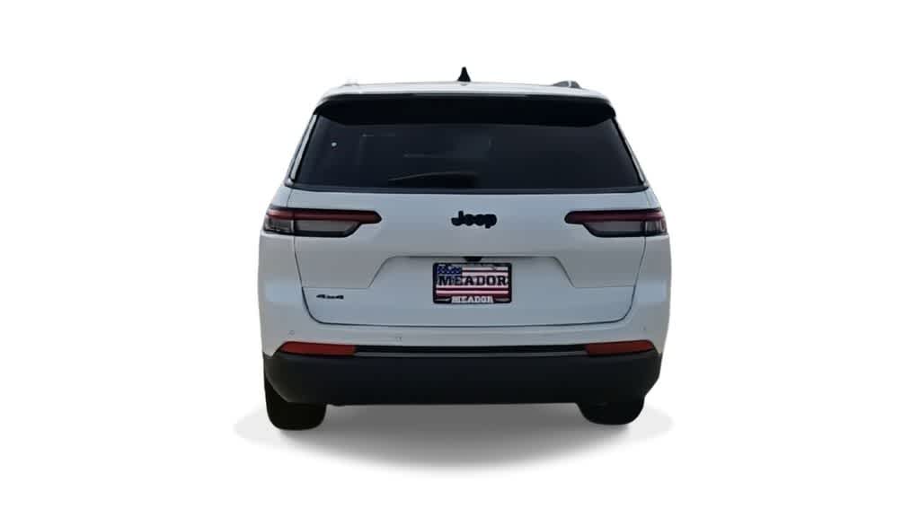 Thumbnail: 2026 Jeep Grand Cherokee L - 7