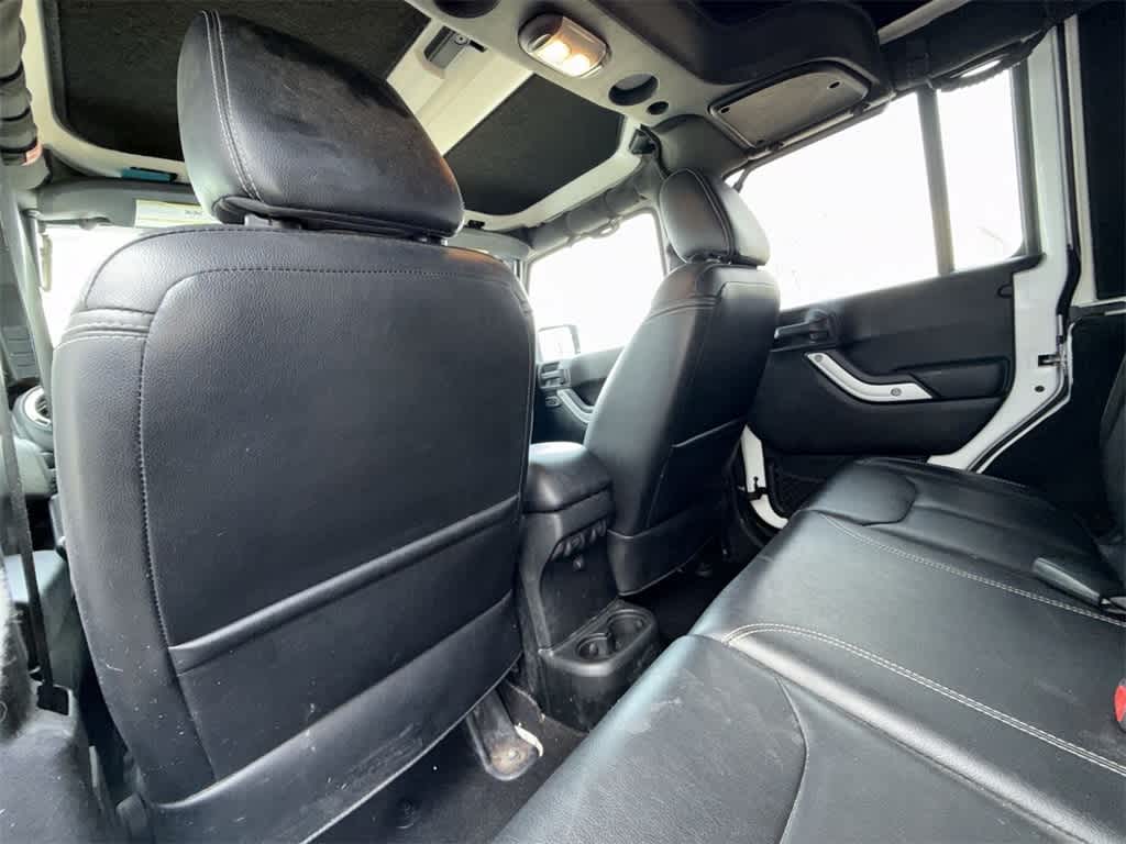 Thumbnail: 2018 Jeep Wrangler - 12