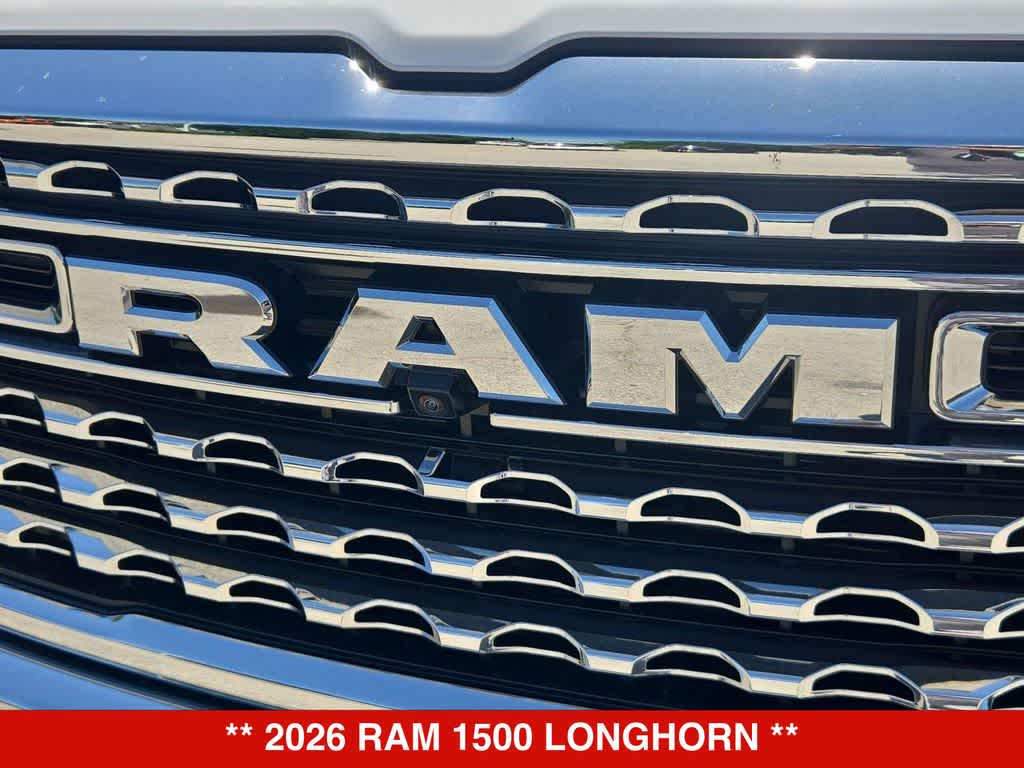 Thumbnail: 2026 RAM 1500 - 11