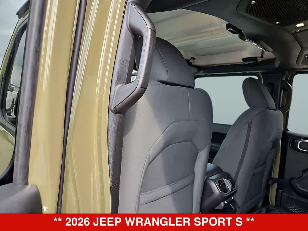 Thumbnail: 2026 Jeep Wrangler - 23