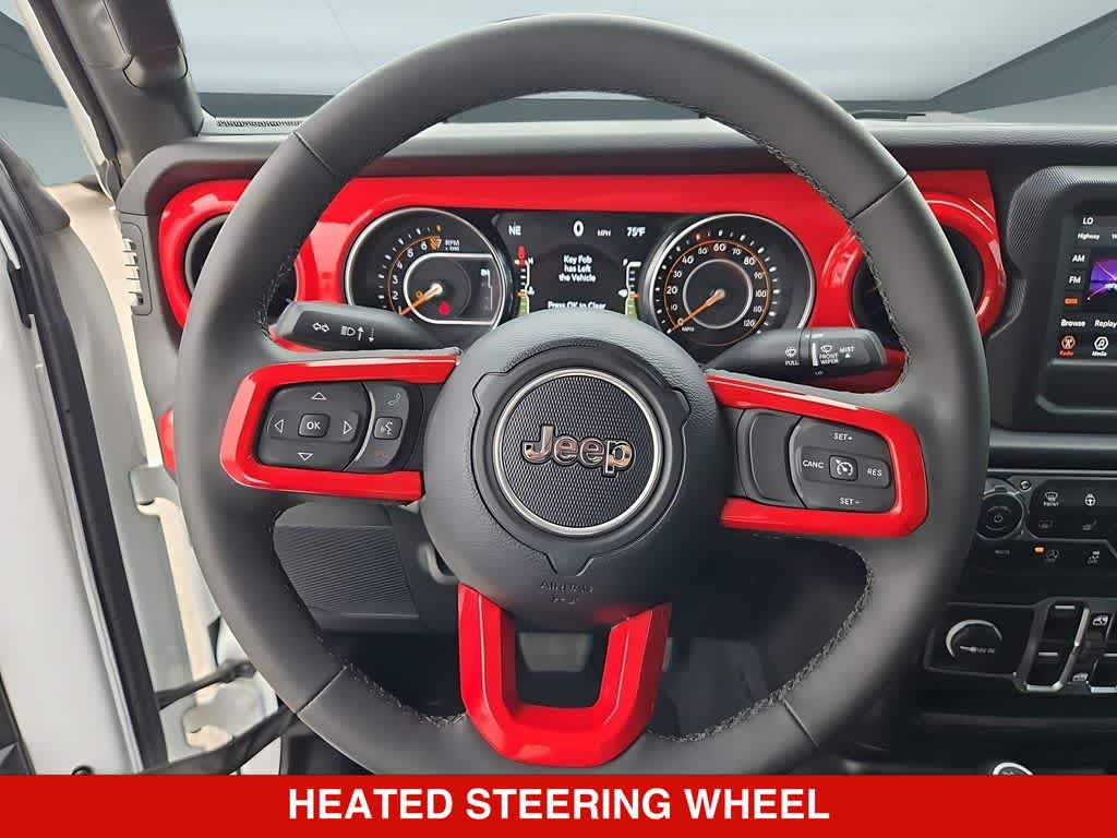 Thumbnail: 2023 Jeep Gladiator - 23