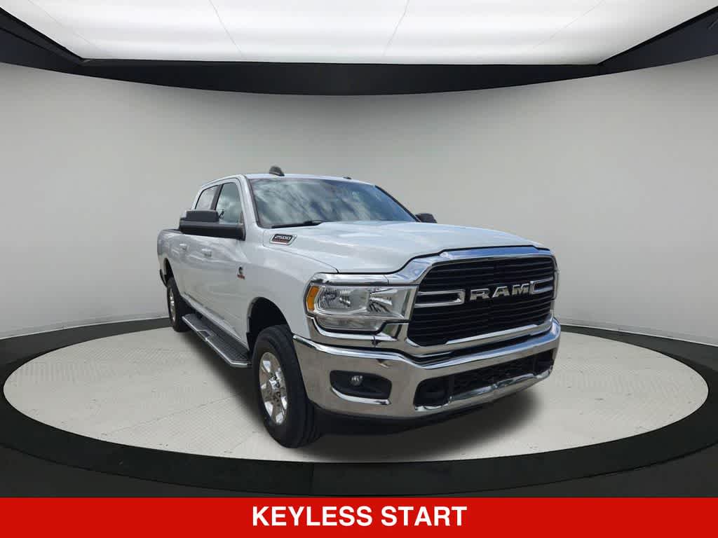 Thumbnail: 2021 RAM 2500 - 8