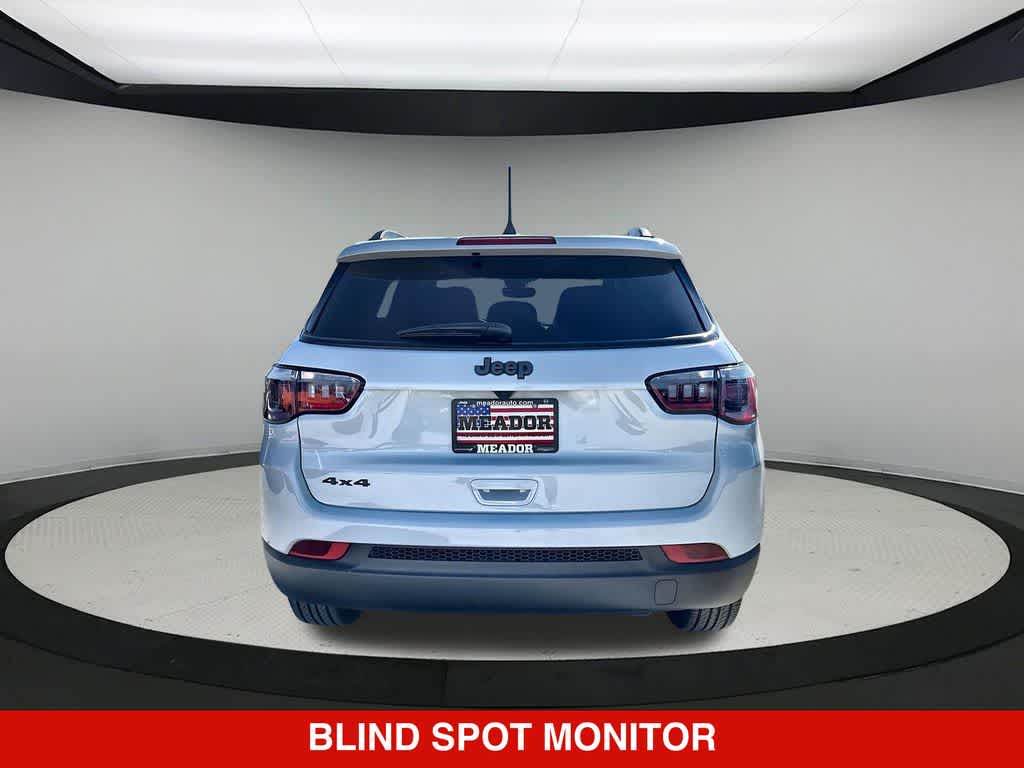 Thumbnail: 2026 Jeep Compass - 5