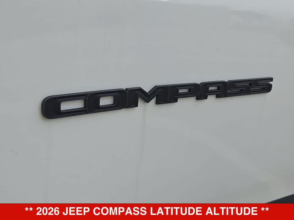 Thumbnail: 2026 Jeep Compass - 13