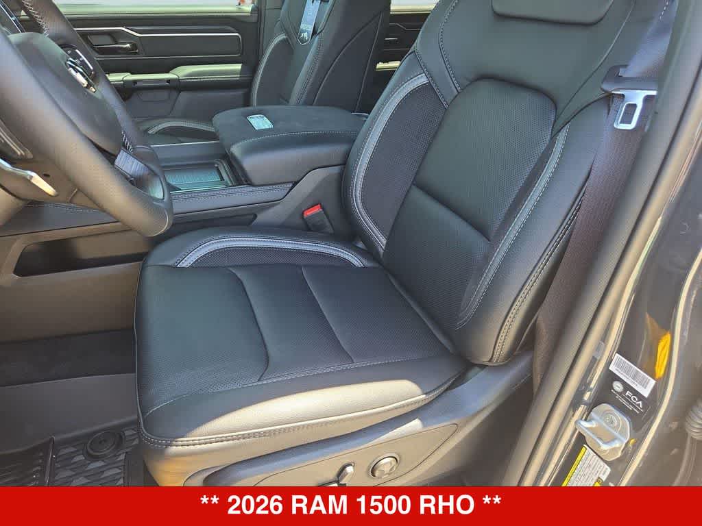 Thumbnail: 2026 RAM 1500 - 15