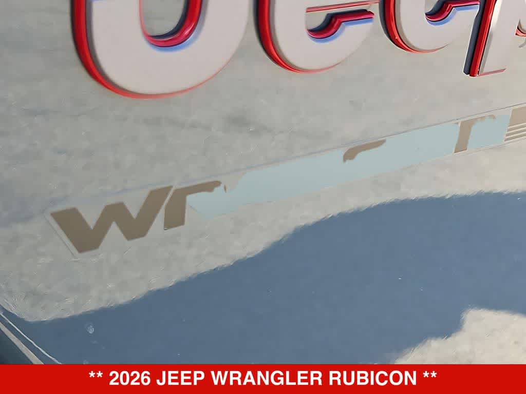 Thumbnail: 2026 Jeep Wrangler - 13