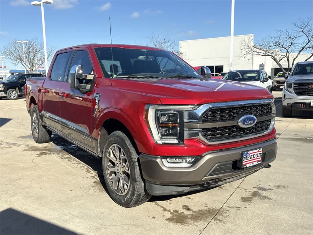 Thumbnail: 2021 Ford F-150 - 6