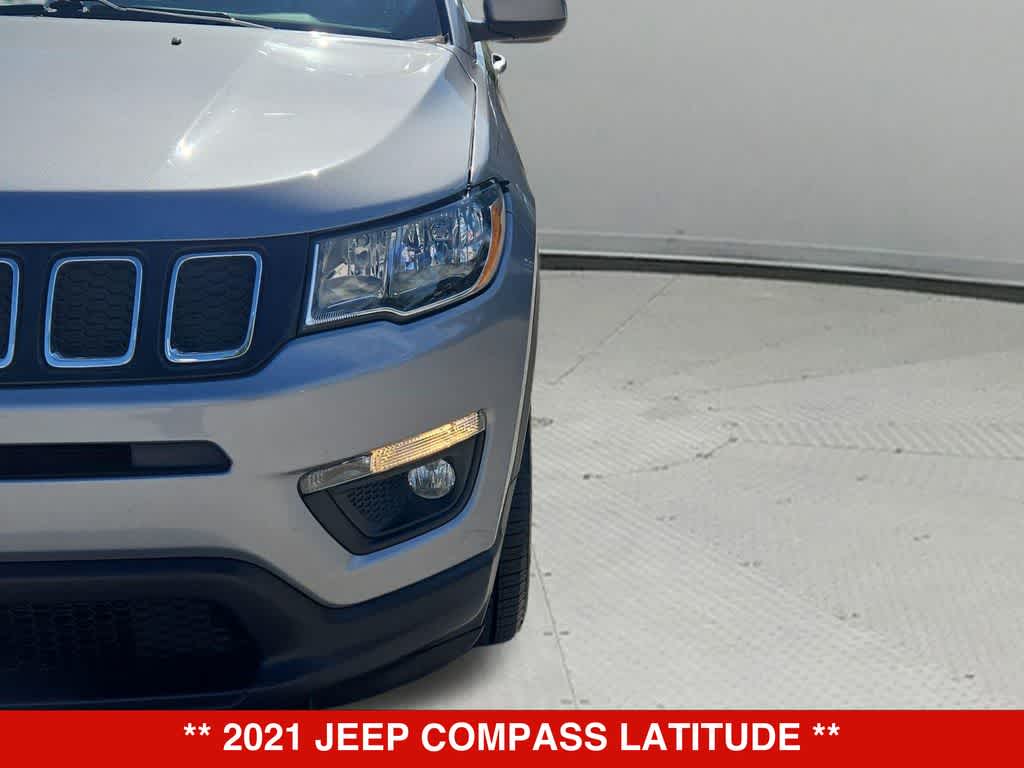 Thumbnail: 2021 Jeep Compass - 10