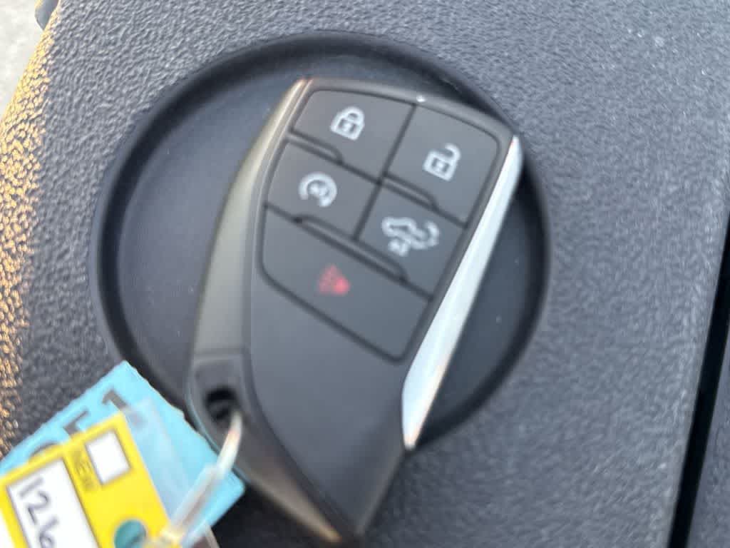 Thumbnail: 2025 GMC Sierra 1500 - 23