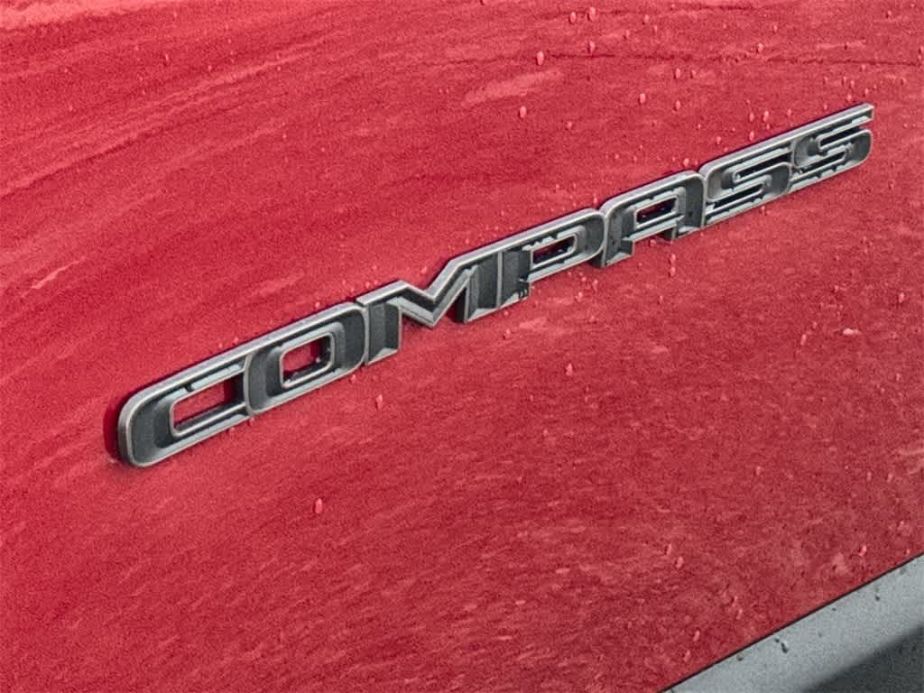 Thumbnail: 2026 Jeep Compass - 8