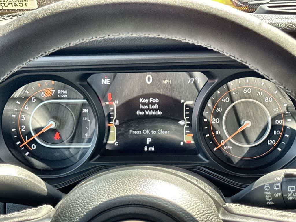 Thumbnail: 2025 Jeep Wrangler - 20