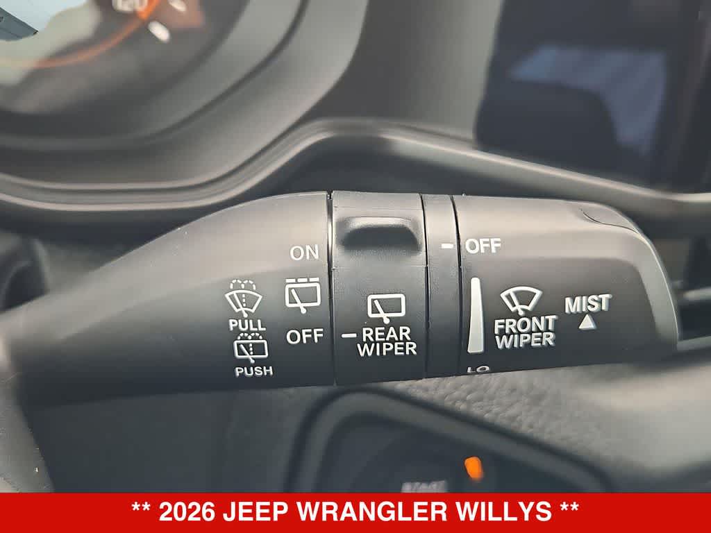 Thumbnail: 2026 Jeep Wrangler - 26