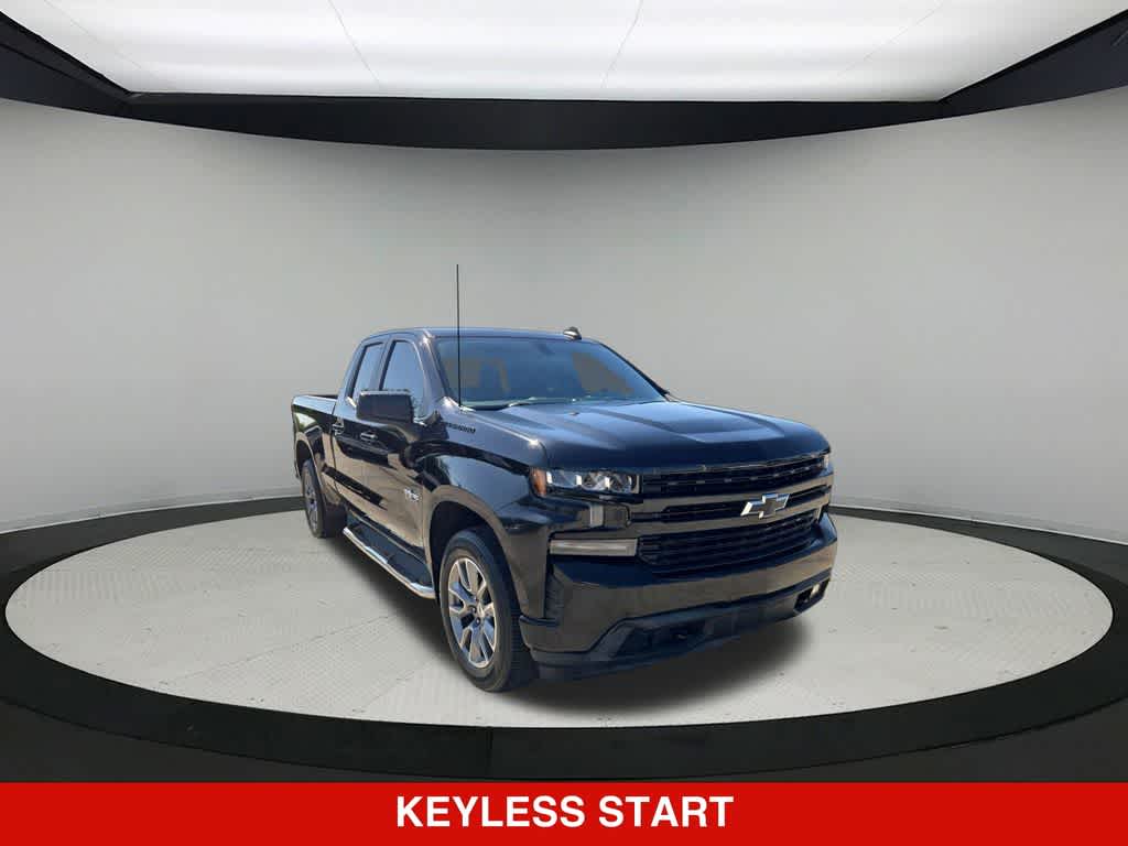 Thumbnail: 2020 Chevrolet Silverado 1500 - 8