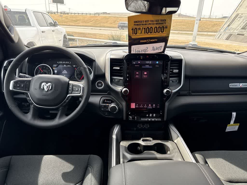 Thumbnail: 2026 RAM 1500 - 15