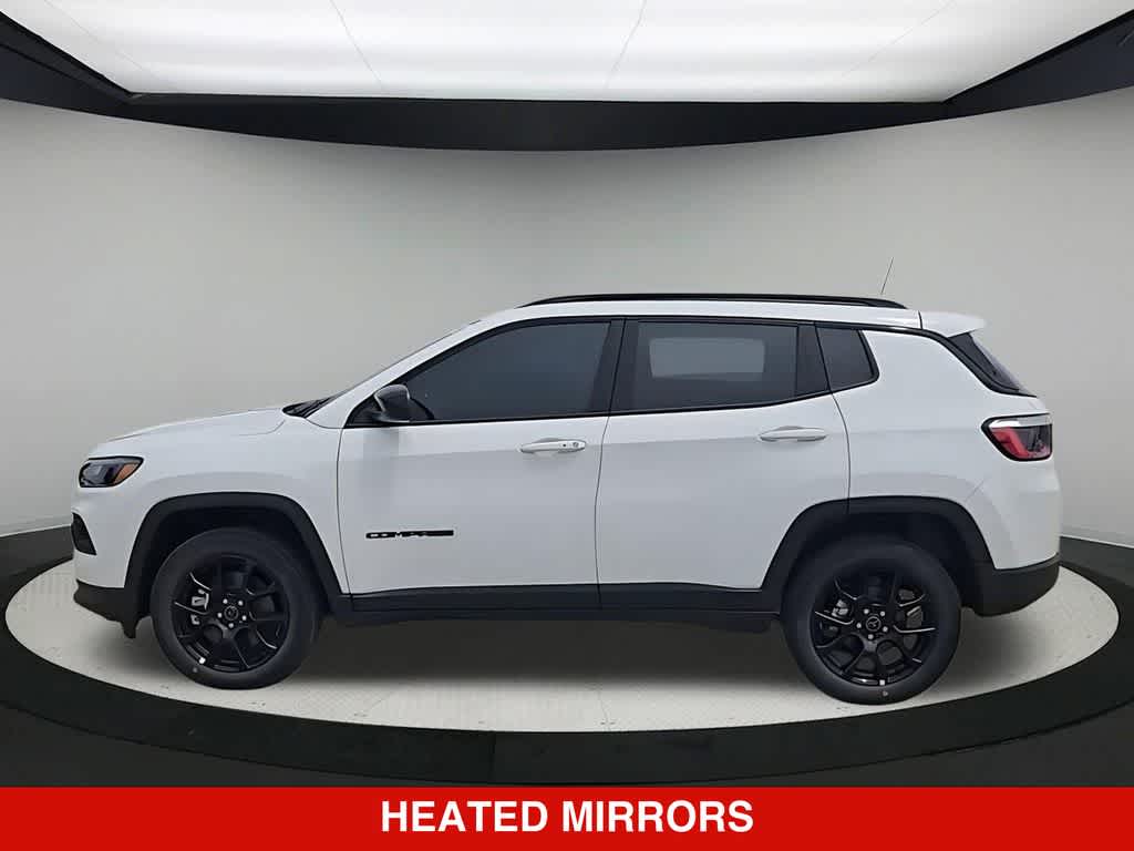 Thumbnail: 2026 Jeep Compass - 5