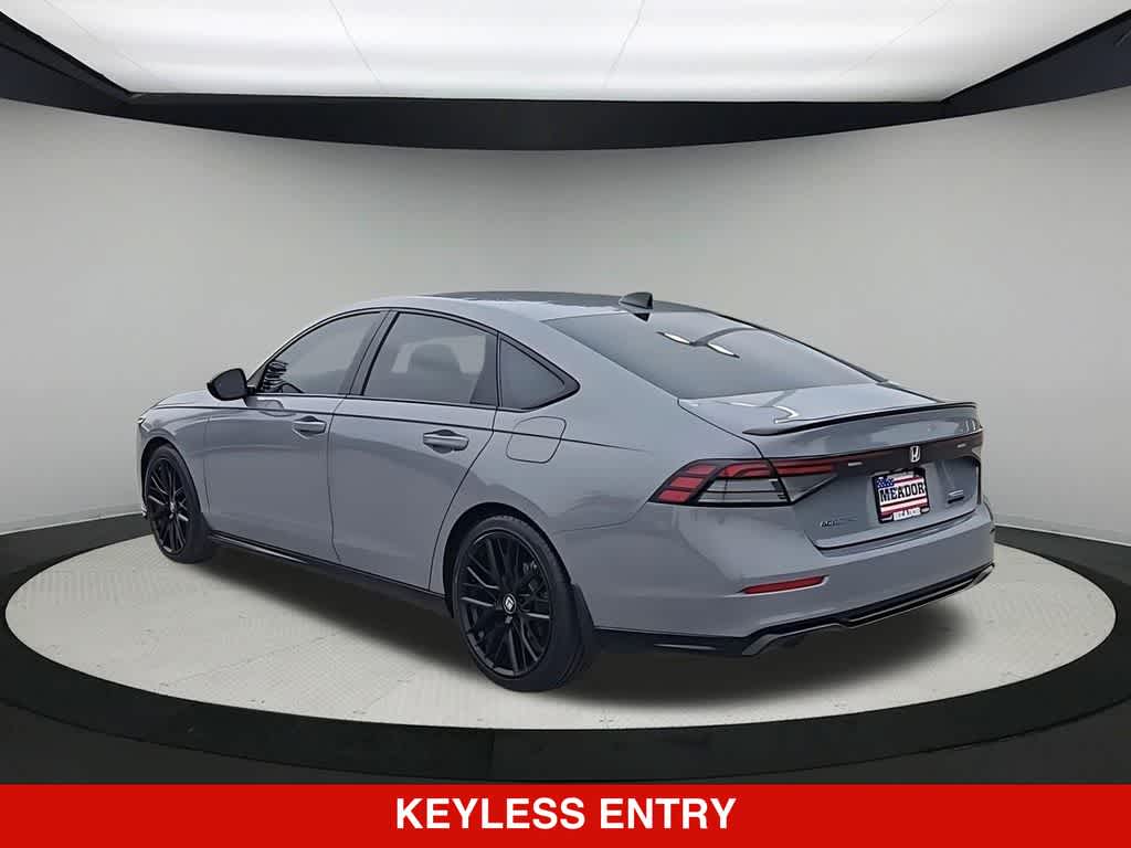 Thumbnail: 2025 Honda Accord - 6