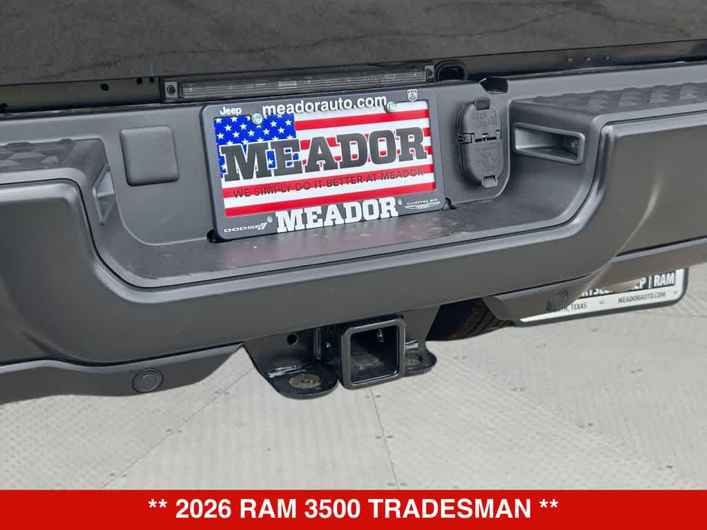 Thumbnail: 2026 RAM 3500 - 33