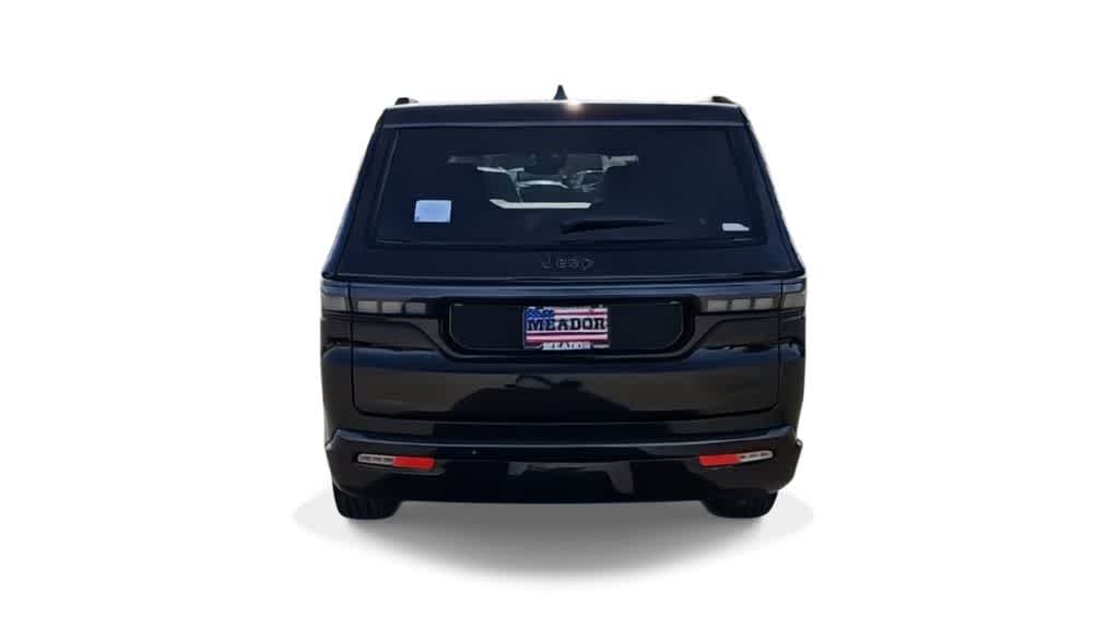 Thumbnail: 2026 Jeep Grand Wagoneer - 7