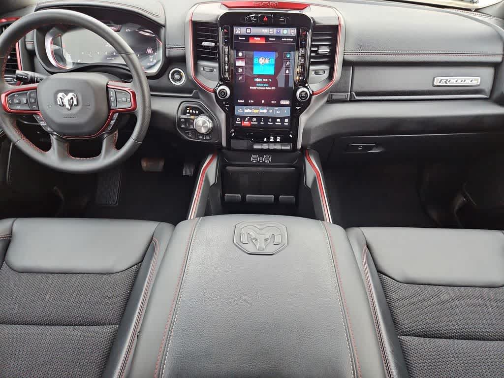 Thumbnail: 2025 RAM 1500 - 16