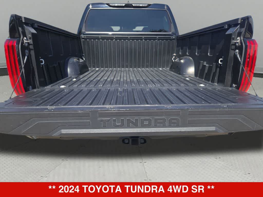 Thumbnail: 2024 Toyota Tundra - 28
