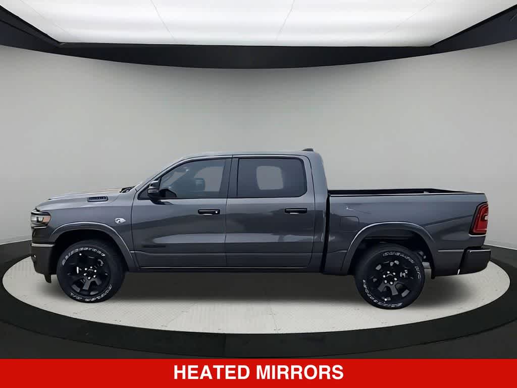 Thumbnail: 2026 RAM 1500 - 5