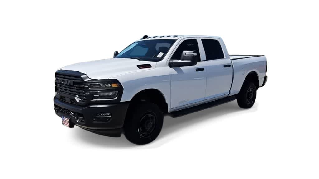 Thumbnail: 2026 RAM 2500 - 4