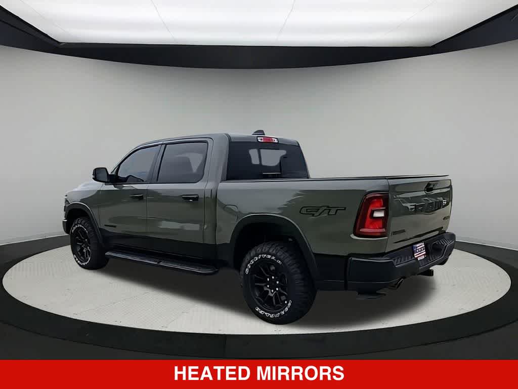 Thumbnail: 2026 RAM 1500 - 6