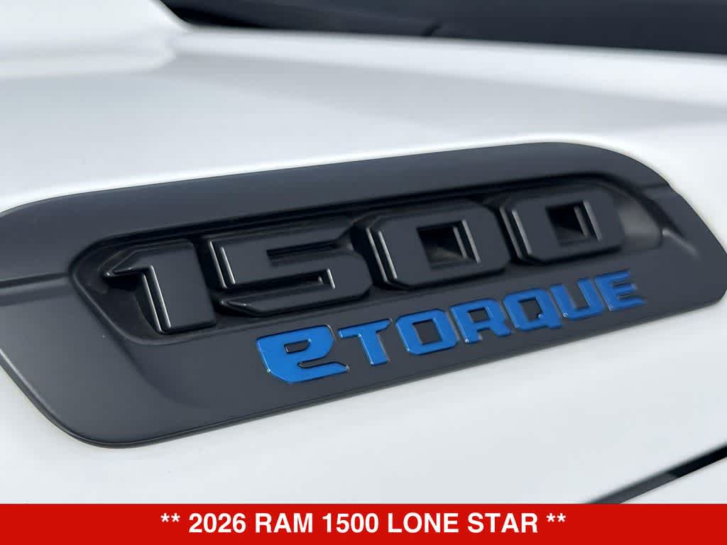 Thumbnail: 2026 RAM 1500 - 8