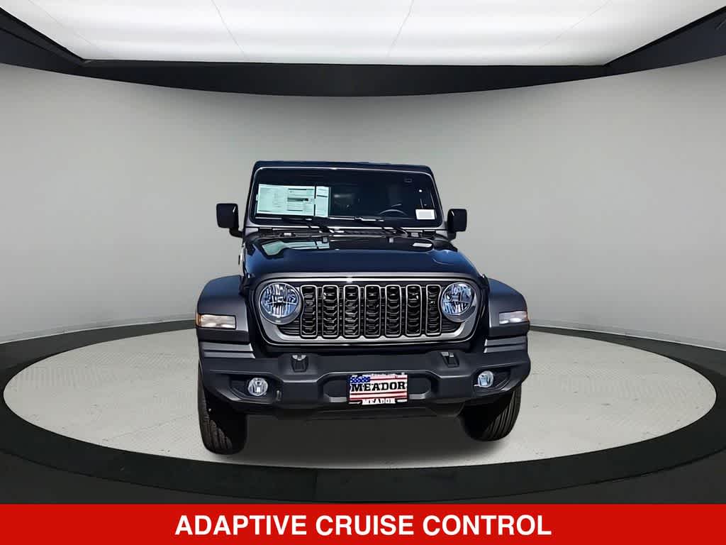 Thumbnail: 2026 Jeep Wrangler - 3