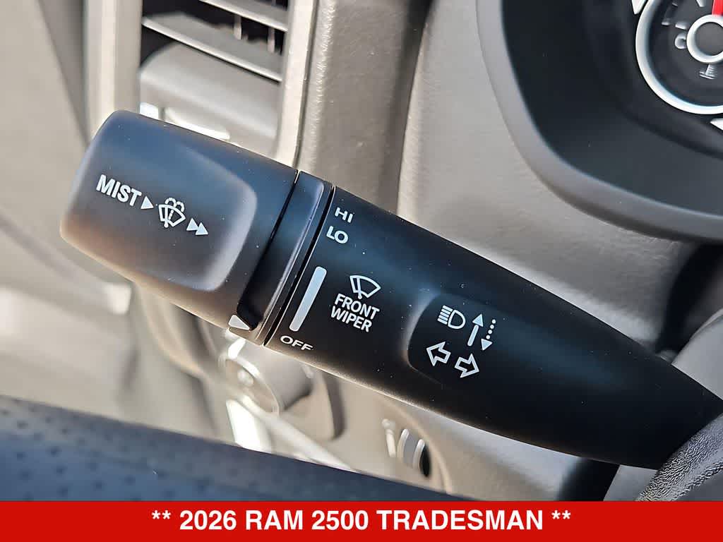 Thumbnail: 2026 RAM 2500 - 26