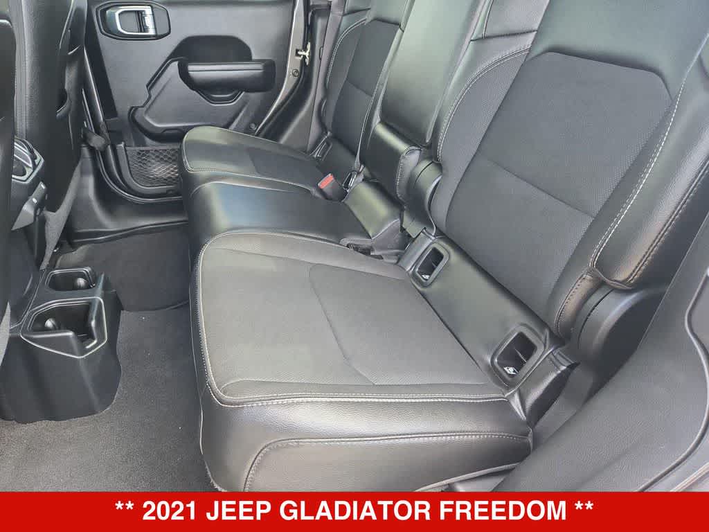 Thumbnail: 2021 Jeep Gladiator - 18