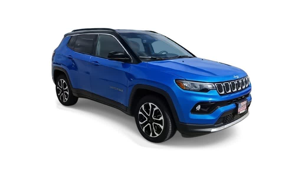 Thumbnail: 2024 Jeep Compass - 2