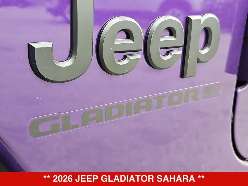 Thumbnail: 2026 Jeep Gladiator - 13
