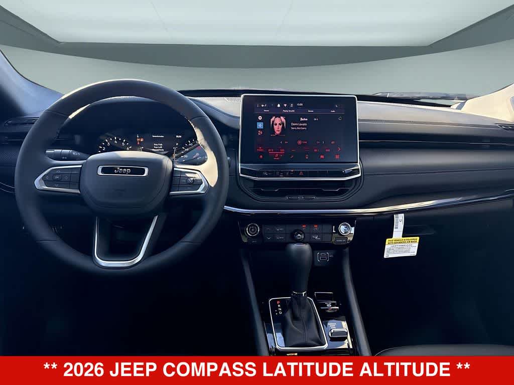 Thumbnail: 2026 Jeep Compass - 16