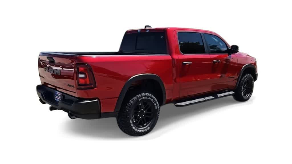 Thumbnail: 2026 RAM 1500 - 8