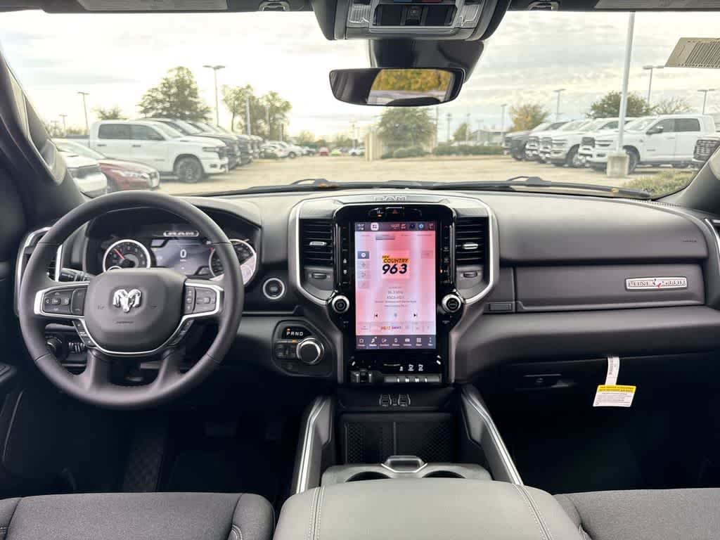 Thumbnail: 2026 RAM 1500 - 15