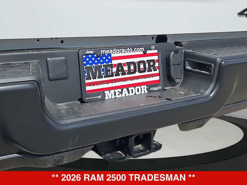 Thumbnail: 2026 RAM 2500 - 35