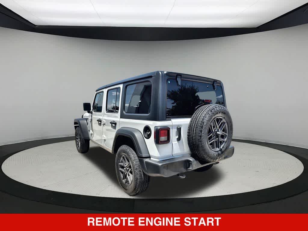 Thumbnail: 2025 Jeep Wrangler - 4