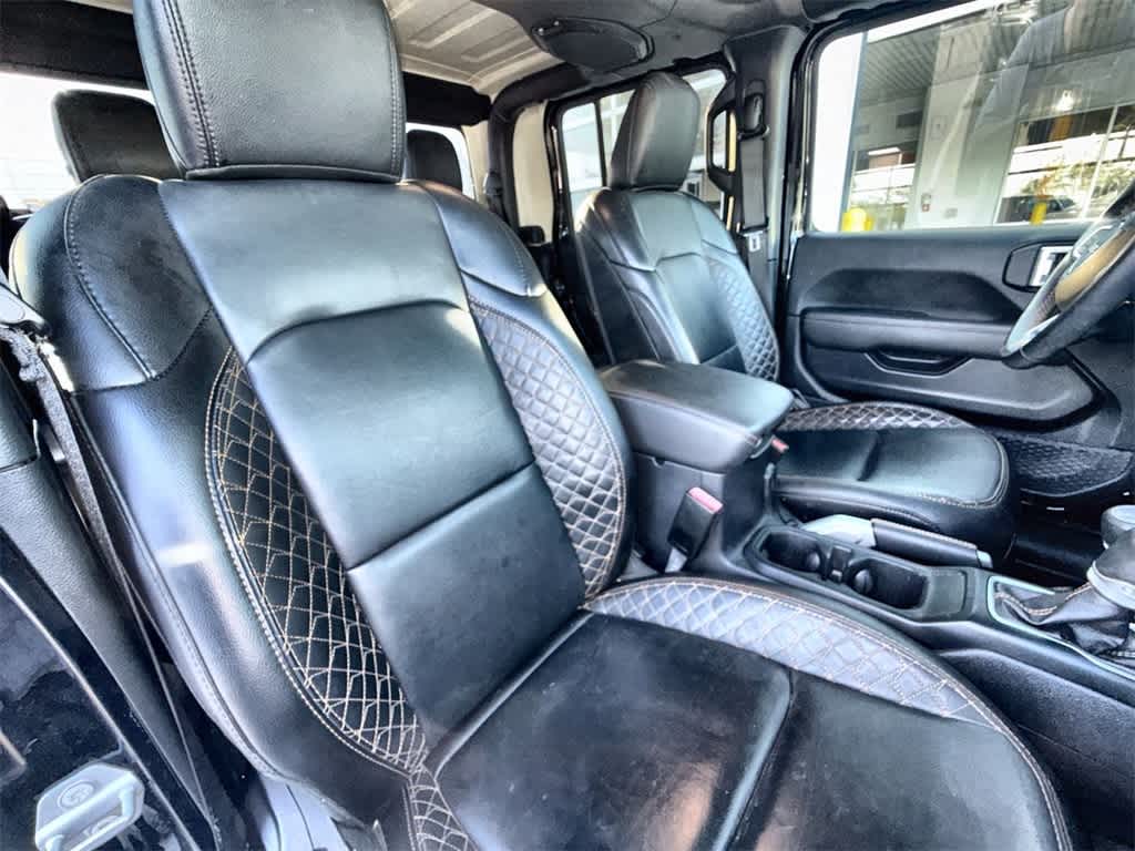 Thumbnail: 2021 Jeep Gladiator - 12