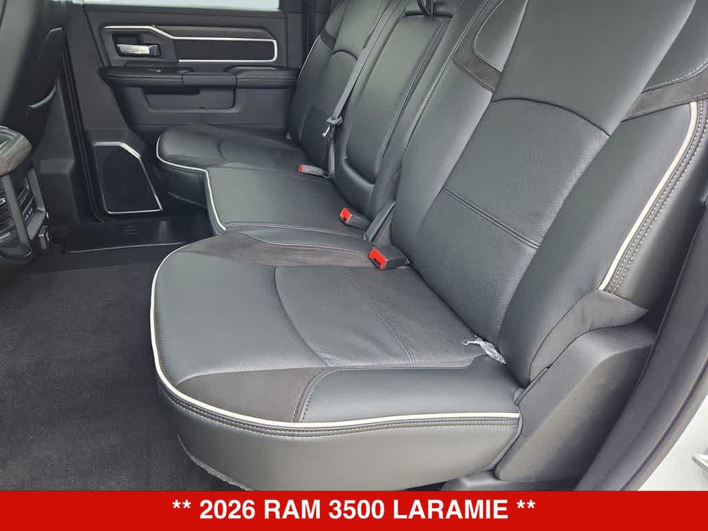Thumbnail: 2026 RAM 3500 - 19