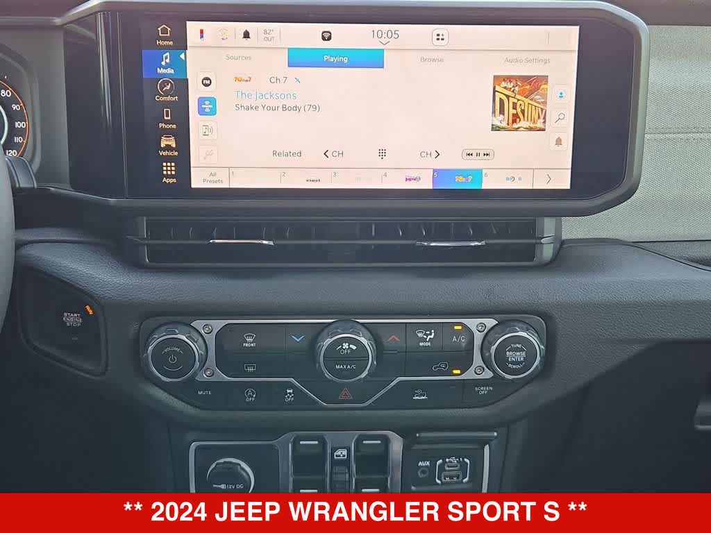 Thumbnail: 2024 Jeep Wrangler - 28