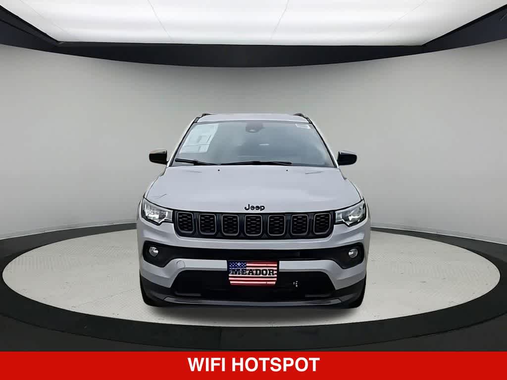 Thumbnail: 2026 Jeep Compass - 3