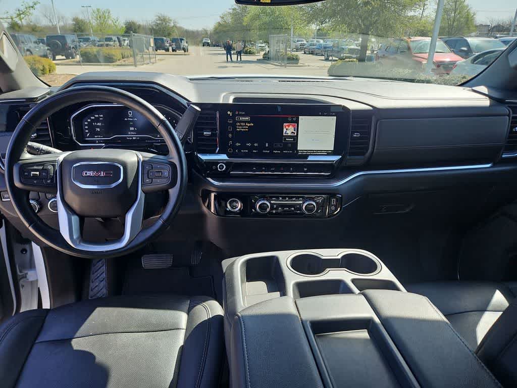 Thumbnail: 2024 GMC Sierra 1500 - 16