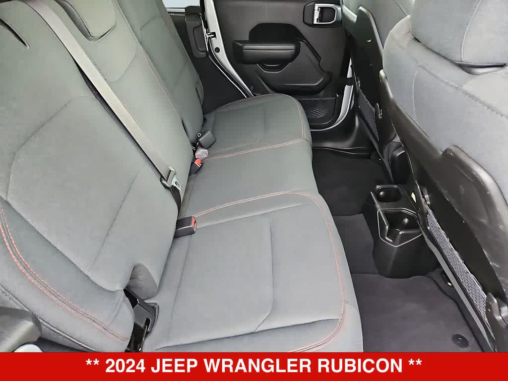 Thumbnail: 2024 Jeep Wrangler - 21